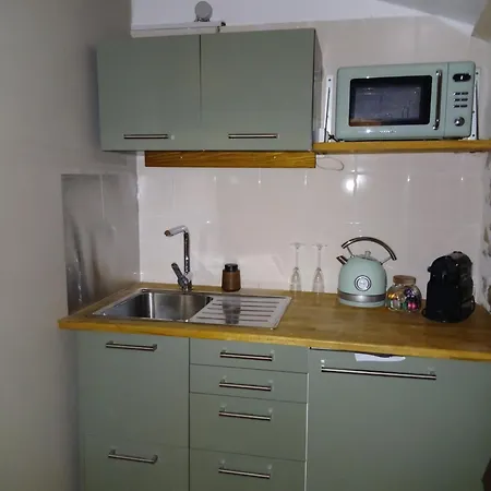 Apartamento Mas Du Pommier Gala *