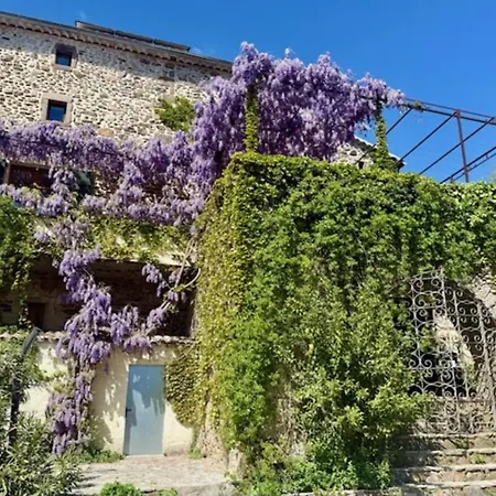Mas Du Pommier Gala Apartamento Gagnières